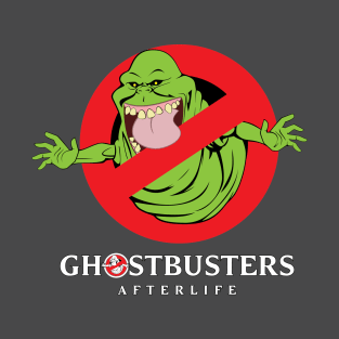 Ghostbusters Afterlife T-Shirt