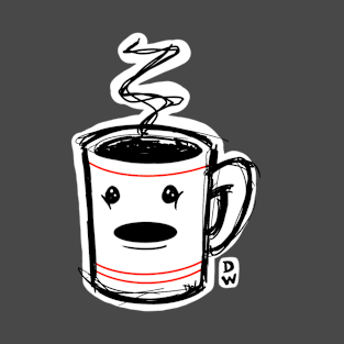 coffee mug T-Shirt