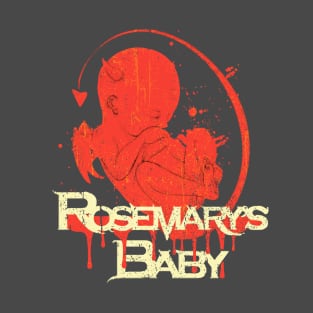 Rosemary's baby vintage T-Shirt