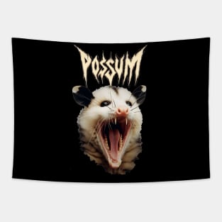 Possum Tapestry