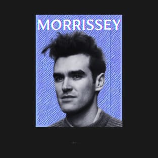 Morrissey The Smiths Band T-Shirt