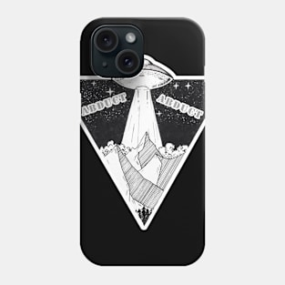 abduct Phone Case