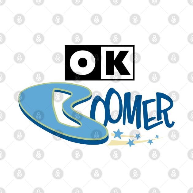 OK Boomer by Aefe