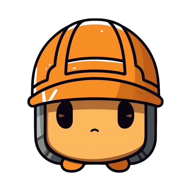 Construction Head by stkUA