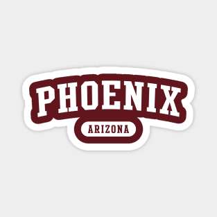 Phoenix, Arizona Magnet