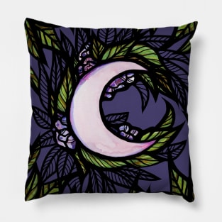 Wild Moonchild Pillow