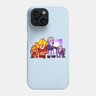 Heat Miser Phone Case