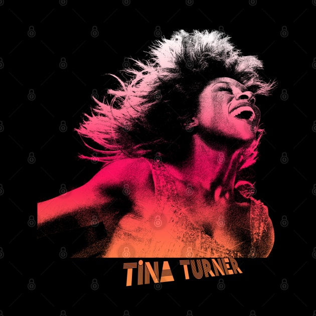 Tina Turner by TuoTuo.id