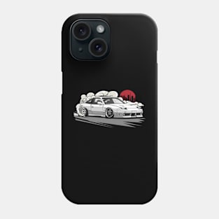 Nissan 180SX JDM Car Phone Case