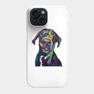 Handsome Hank The Great Dane Phone Case