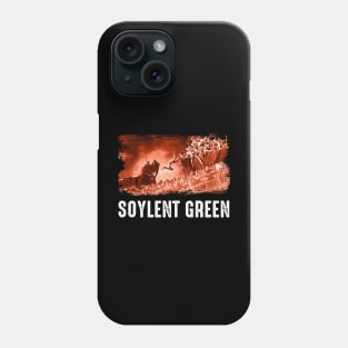 Thorn and Roth in the Soylent Conspiracy Phone Case