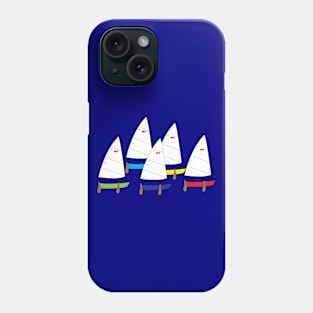 Naples Sabots - Racing Phone Case