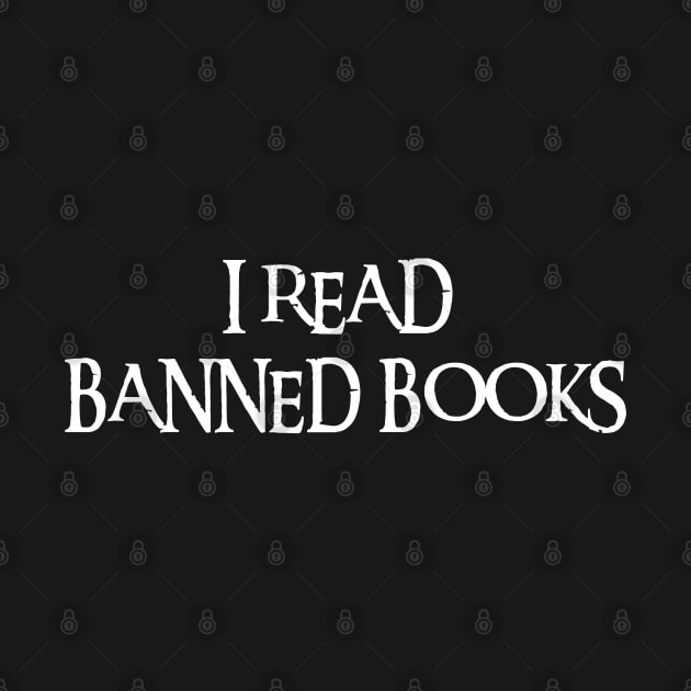 I Read Banned Books by Xtian Dela ✅