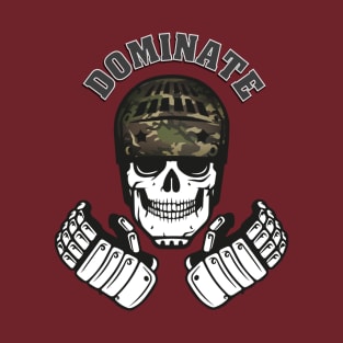 hockey dominate T-Shirt