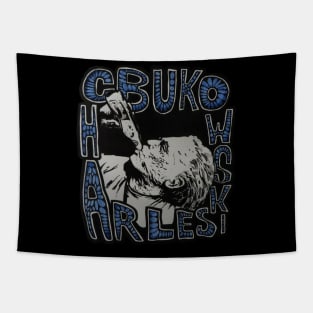 Charles Bukowski Tapestry