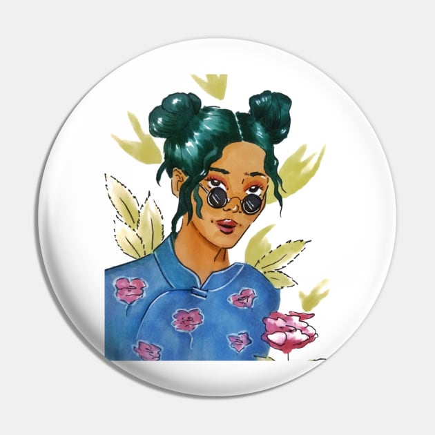 Girls fashion Pin by dmilinkh