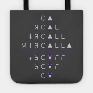 MCLL cascade logo Tote