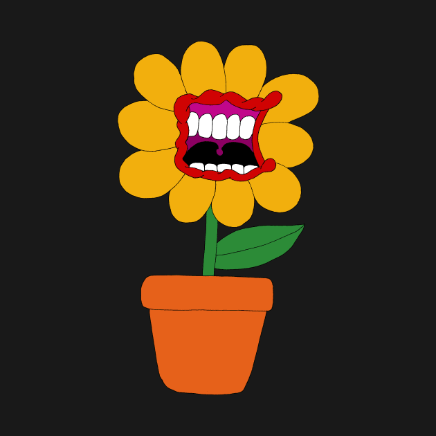 Flower Pot by Gioco1