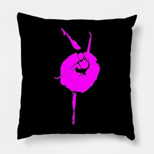 Balerina Pillow