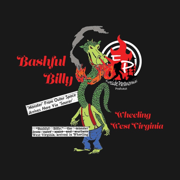 Bashful Billy by Fireside Paranormal