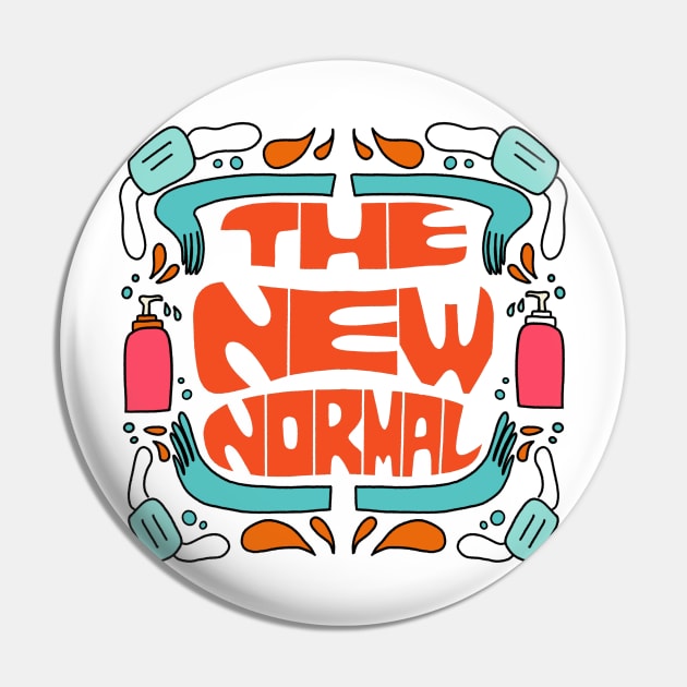 The new normal 2020 Pin by gabbadelgado