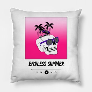 Endless summer Pillow