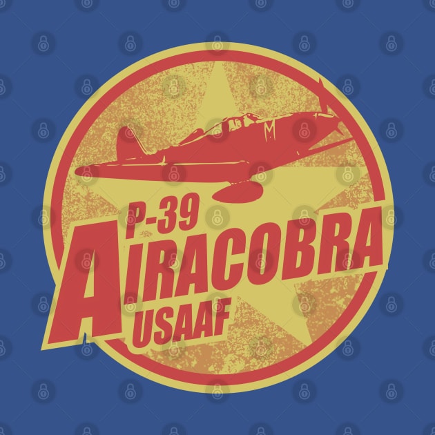 P-39 Airacobra by TCP