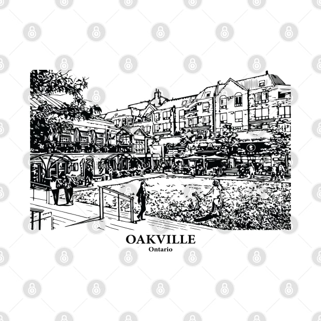 Oakville - Ontario by Lakeric