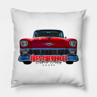 1956 Chevrolet Bel Air Hardtop Coupe Pillow