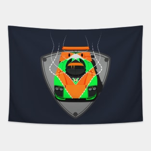 787B Le  Mans Tapestry