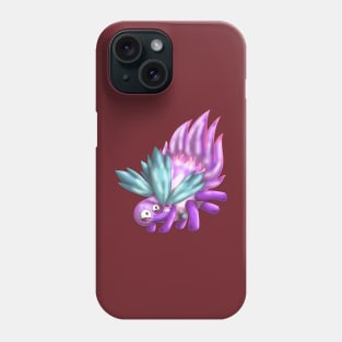 Reddhott: Pink Phone Case