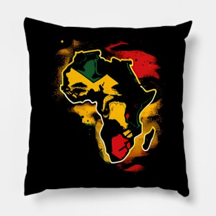 black history month people Pillow