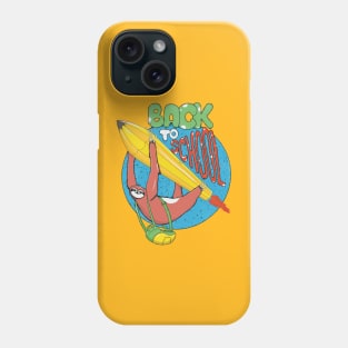 Back to school. Phone Case