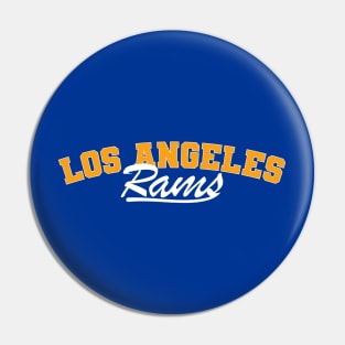 Los Angeles Rams Pin