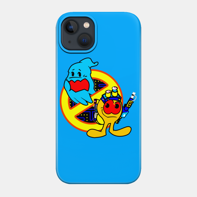 GB PACk-MAN (Cab Colors) v.2 - Pacman - Phone Case