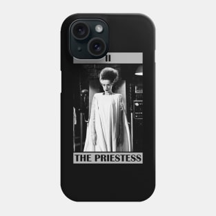 The High Priestess Tarot Phone Case