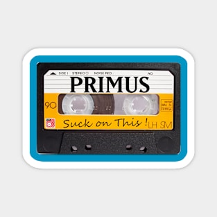 Tape Primus Magnet