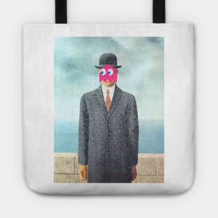 Son of Pink Ghost Tote