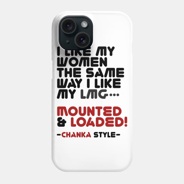 Chanka Style Phone Case by Roufxis