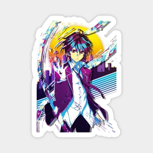 Guilty Crown - Shu Ouma Magnet