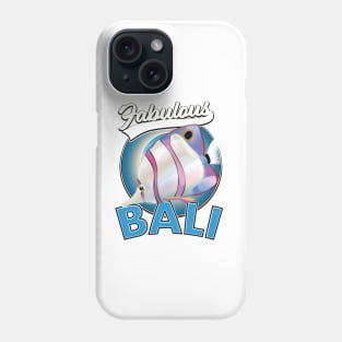 fabulous Bali retro logo Phone Case