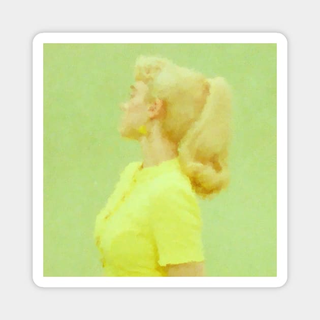 What Was I Made For？ From The Motion Picture “Barbie” - Barbie - Magnet