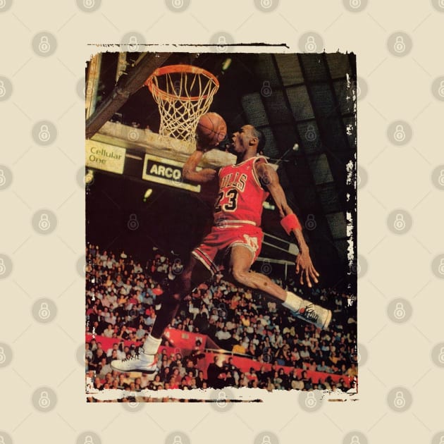 MJ 23 DUNK RETRO by MJ23STORE