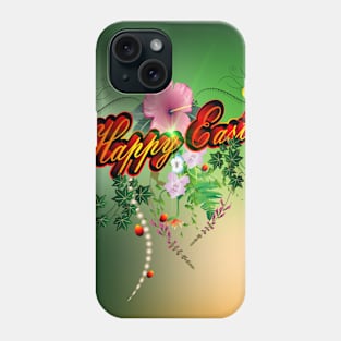 Wonderful easter design Phone Case