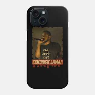 Kendrick Lamar - Vintage Phone Case