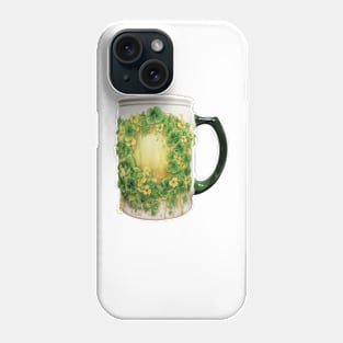 Watercolor Beer Phone Case