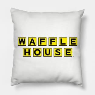 Waffle house Pillow