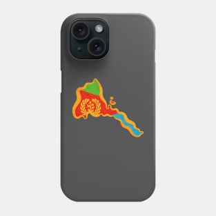 Eritrea Phone Case