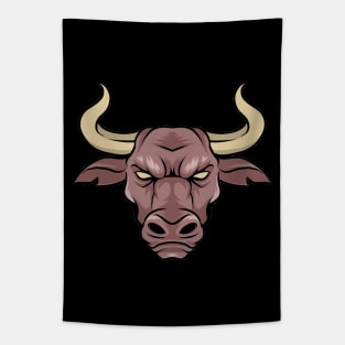 Bull (Bulls) Tapestry