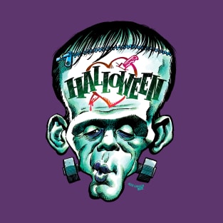 Frankenween T-Shirt